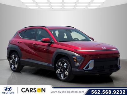 New 2025 Hyundai Kona SEL