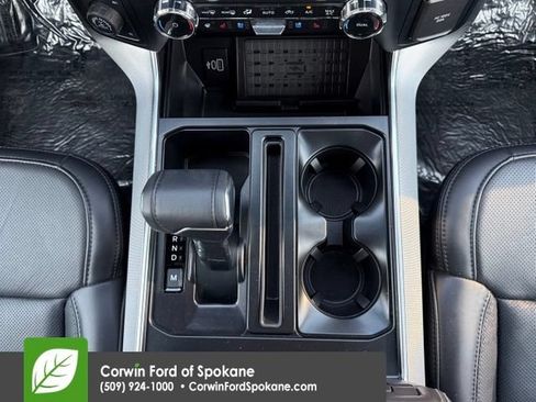 Used 2025 Ford F150 Platinum AWD/4WD image 32