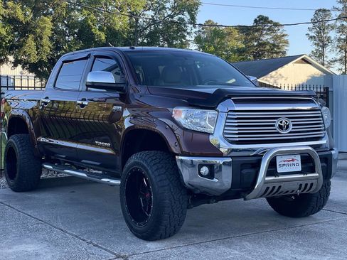 Used 2015 Toyota Tundra Limited RWD image 3