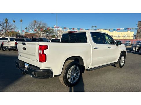 New 2026 Chevrolet Silverado 1500 LTZ image 5