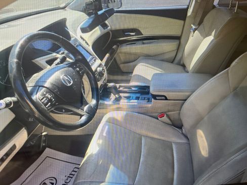 Used 2016 Acura RLX w/ Advance Package FWD image 4