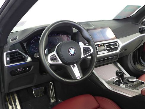 Used 2023 BMW M440i Convertible w/ Premium Package image 15