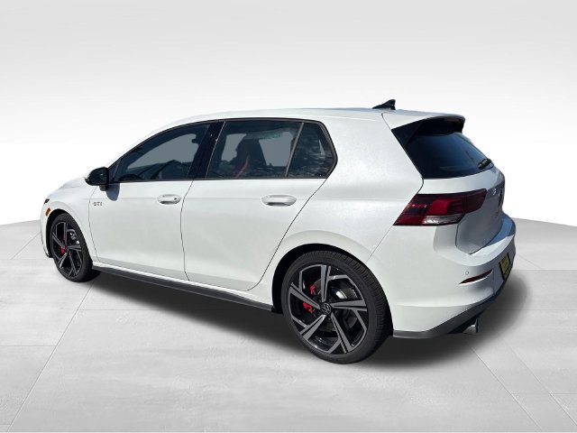 New 2026 Volkswagen GTI SE FWD image 5