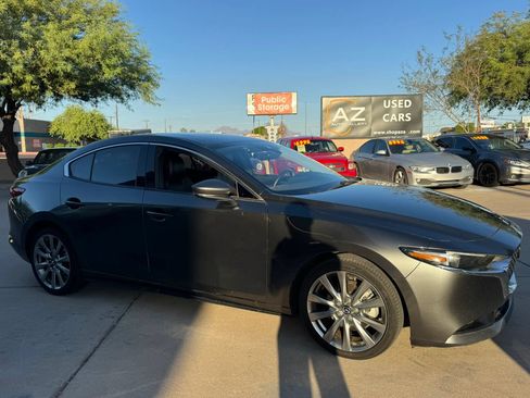Used 2023 MAZDA MAZDA3 s AWD/4WD image 5