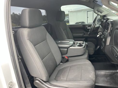 Used 2021 Chevrolet Silverado 1500 W/T w/ WT Fleet Convenience Package RWD image 26