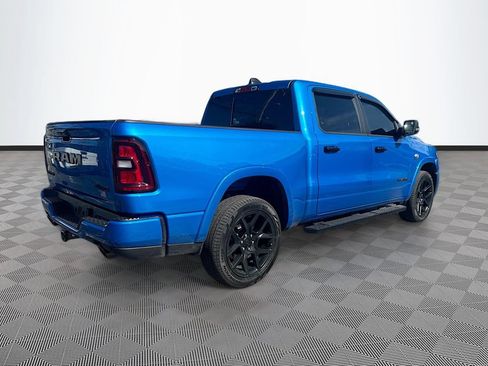 Used 2026 RAM 1500 Laramie w/ Night Edition AWD/4WD image 6