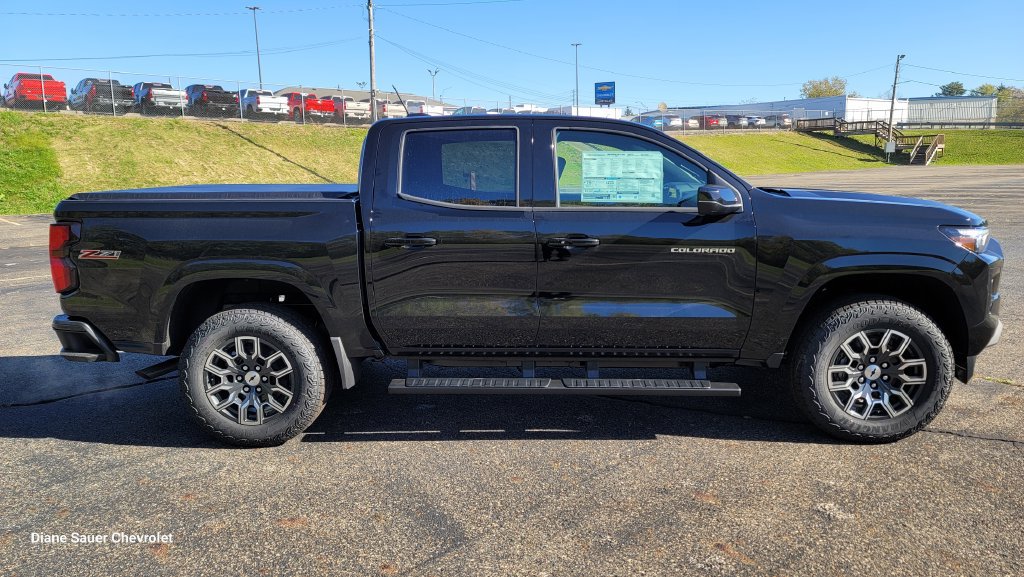 New 2026 Chevrolet Colorado Z71 w/ Z71 Convenience Package 2 AWD/4WD image 14