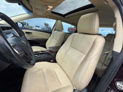 Used 2018 Toyota Avalon XLE Premium w/ All Weather Liner Package FWD image 13
