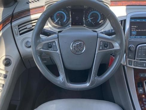 Used 2012 Buick LaCrosse Leather FWD image 7