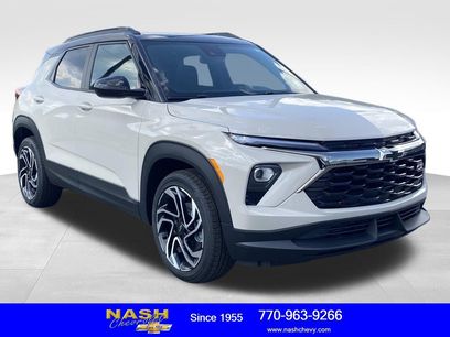 New 2026 Chevrolet TrailBlazer RS w/ Convenience Package
