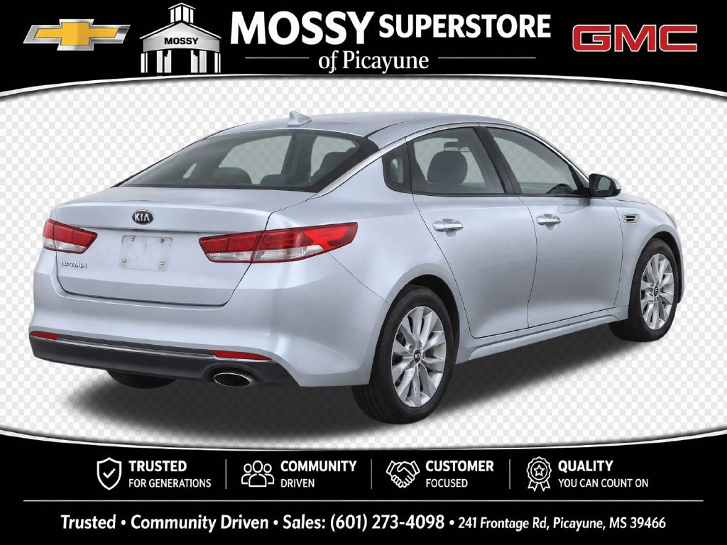 Used 2017 Kia Optima LX FWD image 4