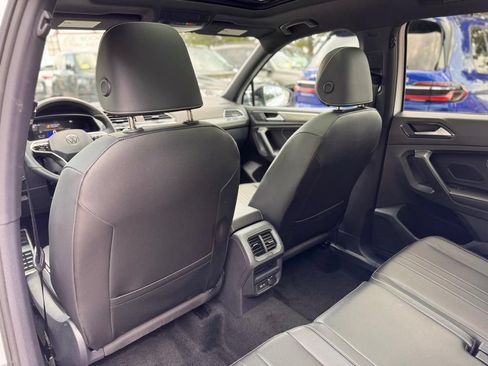 Used 2023 Volkswagen Tiguan SE R-Line AWD/4WD image 21