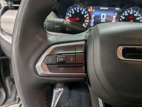 Used 2025 Jeep Compass Limited AWD/4WD image 19
