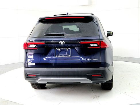 New 2026 Toyota Grand Highlander AWD image 5