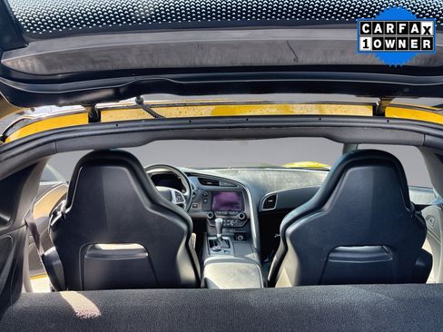 Used 2014 Chevrolet Corvette Stingray Coupe image 23