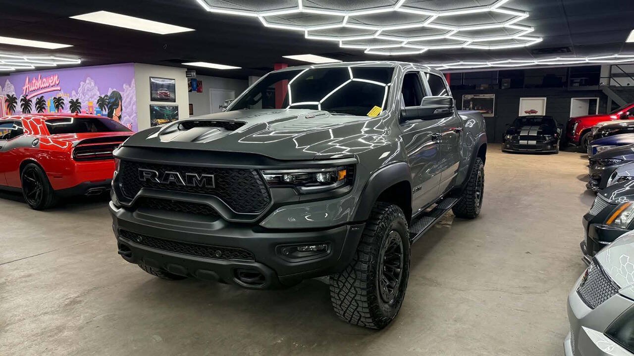 Used 2023 RAM 1500 TRX w/ TRX Level 2 Equipment Group AWD/4WD image 1
