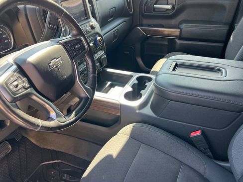 Used 2020 Chevrolet Silverado 1500 RST w/ All-Star Edition RWD image 11