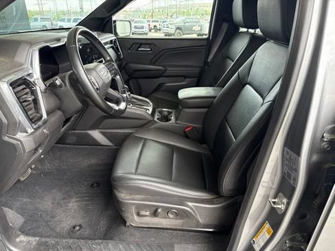 Certified 2024 GMC Canyon Elevation w/ Elevation Premium Package AWD/4WD image 5