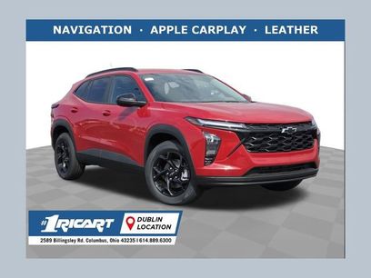 New 2026 Chevrolet Trax LT