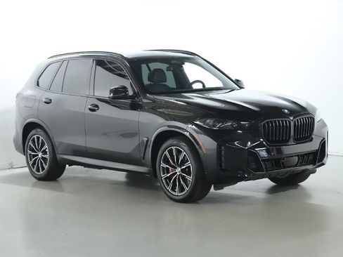 Certified 2025 BMW X5 xDrive50e w/ M Sport Package AWD/4WD image 10