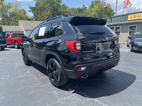 Used 2021 Honda Passport Elite image 4