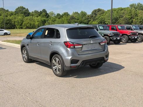 Used 2023 Mitsubishi Outlander Sport AWD image 3
