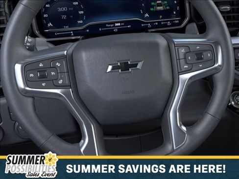 New 2026 Chevrolet Silverado 1500 ZR2 AWD/4WD image 19