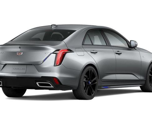 New 2025 Cadillac CT4 Sport image 61
