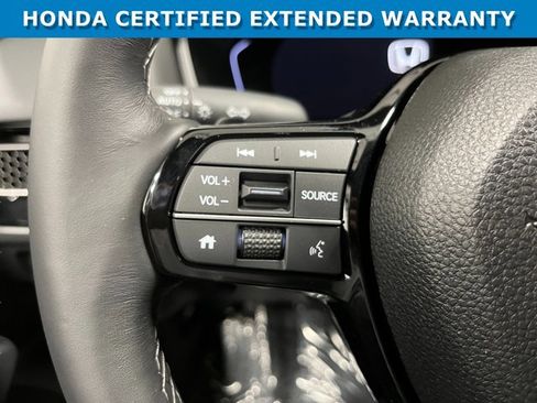 Certified 2025 Honda Civic Sport image 17