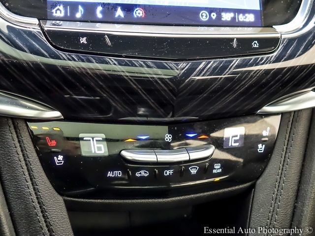 Certified 2025 Cadillac XT6 Premium Luxury AWD/4WD image 18