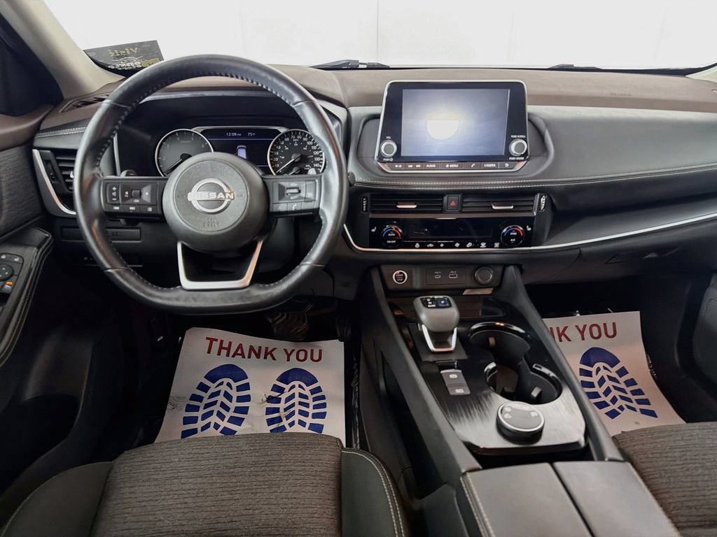 Used 2022 Nissan Rogue S AWD/4WD image 21