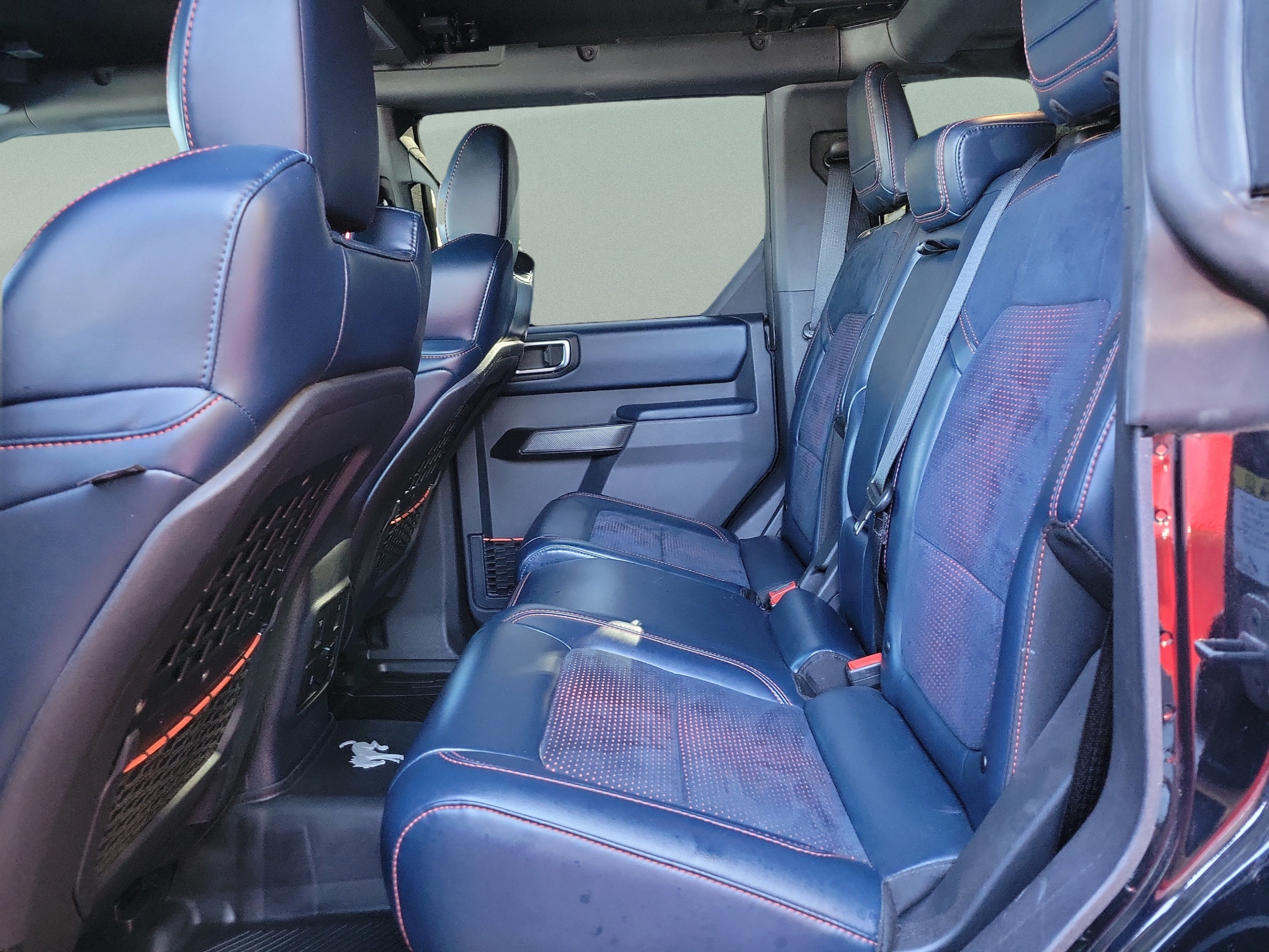 Used 2023 Ford Bronco Raptor AWD/4WD image 6