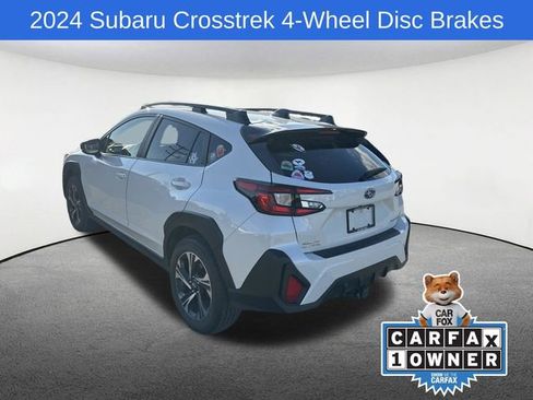 Used 2024 Subaru Crosstrek 2.0i Premium image 21