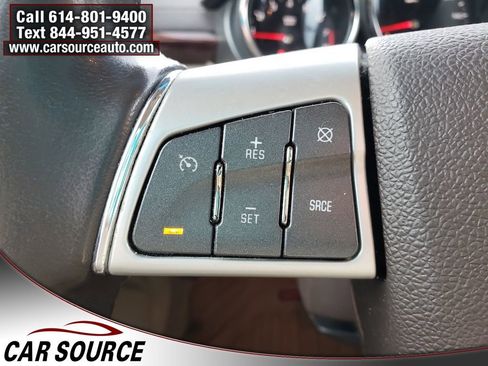 Used 2014 Cadillac CTS Luxury image 14