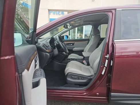 Used 2017 Honda CR-V EX-L image 9