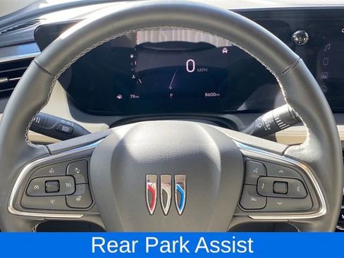Certified 2024 Buick Encore GX Avenir w/ Avenir Convenience Package image 9