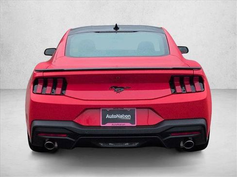 New 2026 Ford Mustang Coupe RWD image 8