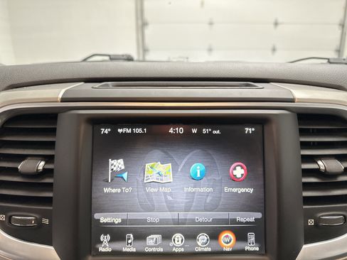 Used 2017 RAM 1500 Big Horn image 35