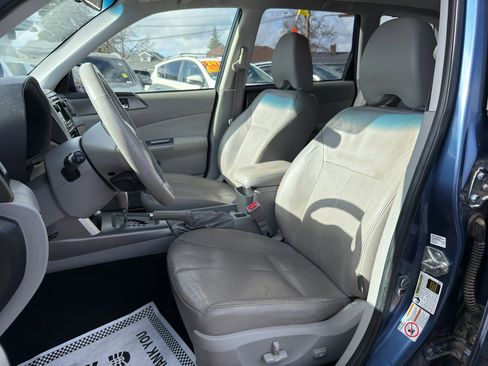 Used 2013 Subaru Forester 2.5X Limited image 11