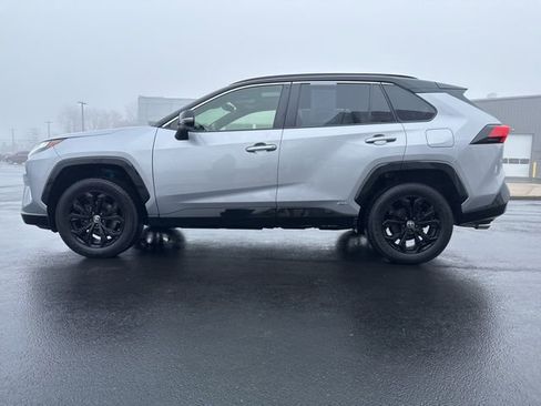 Certified 2023 Toyota RAV4 XSE w/ XSE Grade Weather Package image 4