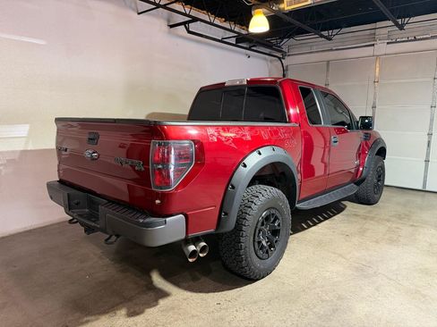 Used 2014 Ford F150 Raptor w/ Equipment Group 801A Luxury AWD/4WD image 6