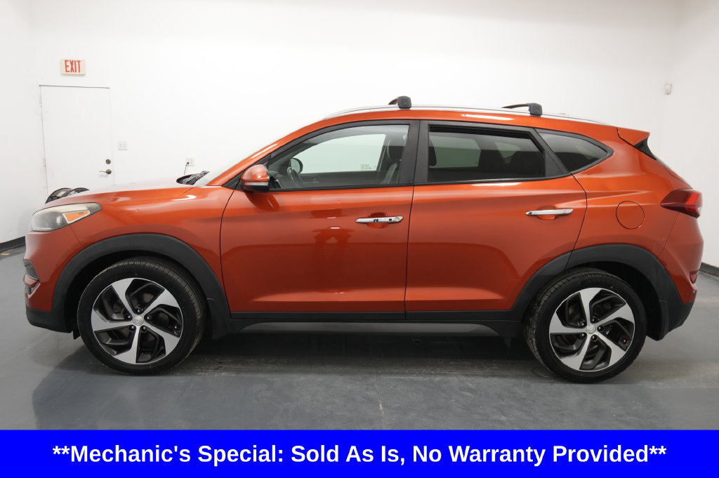 Used 2016 Hyundai Tucson Limited AWD/4WD image 10