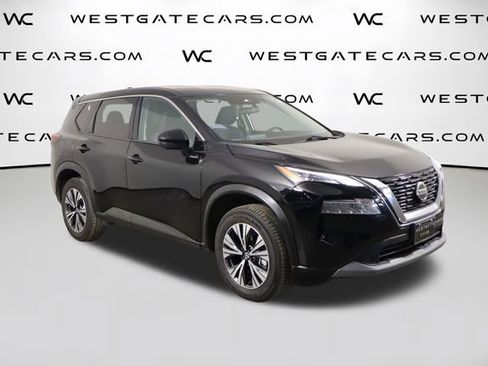 Used 2021 Nissan Rogue SV FWD image 43