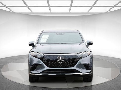 Used 2023 Mercedes-Benz EQS 450+ 4MATIC SUV image 6