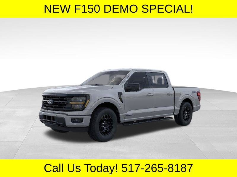 Used 2026 Ford F150 XLT w/ Equipment Group 302A MID AWD/4WD image 1