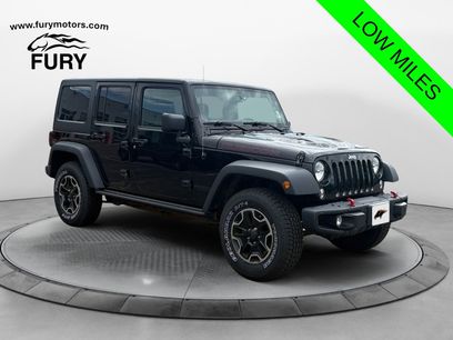 Used 2016 Jeep Wrangler Unlimited Rubicon w/ Dual Top Group