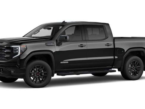 New 2026 GMC Sierra 1500 Elevation w/ Elevation Premium Package AWD/4WD image 4