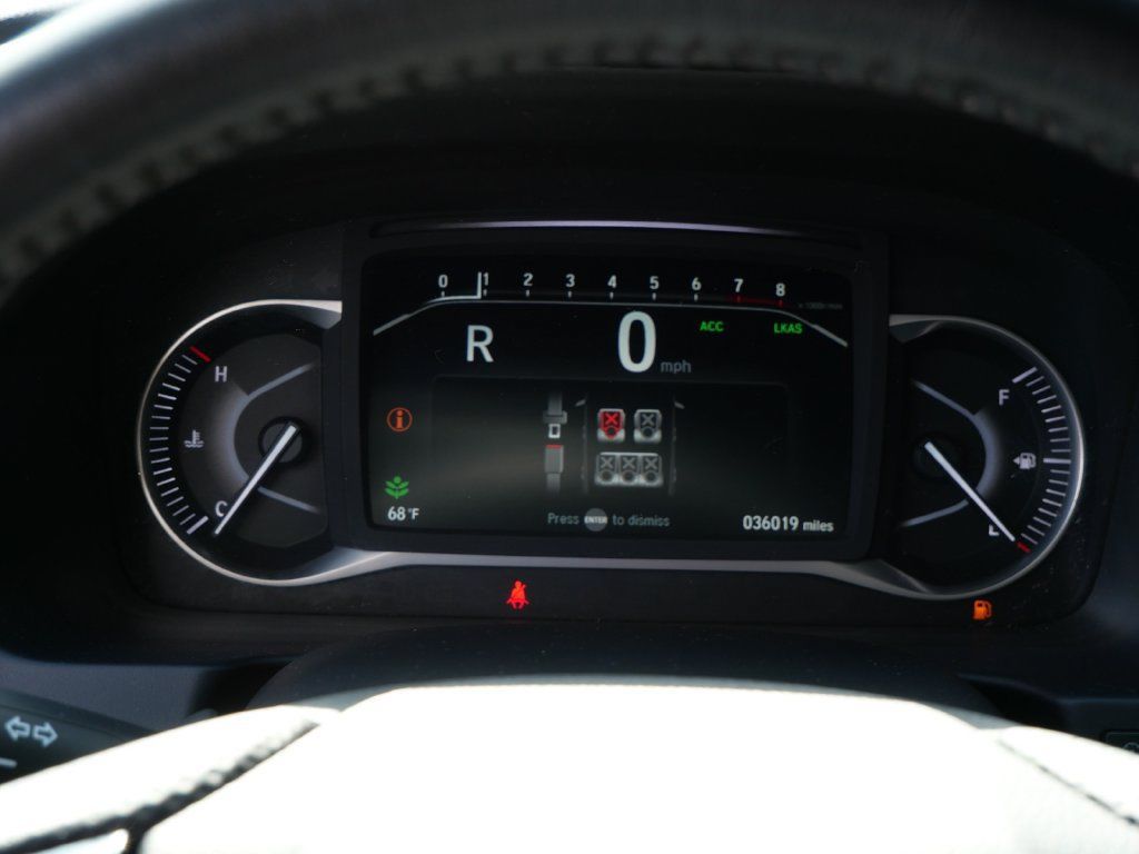 Used 2023 Honda Passport Elite image 25