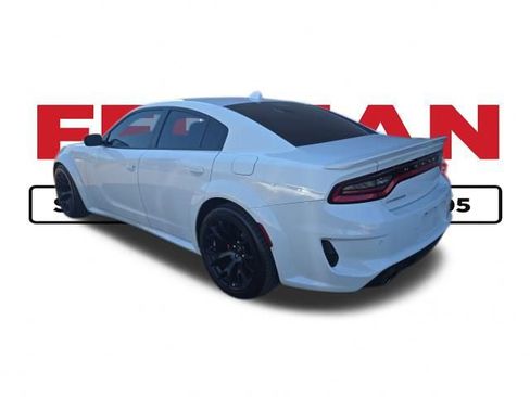 Used 2023 Dodge Charger SRT Hellcat w/ Harman/Kardon Audio Group image 3
