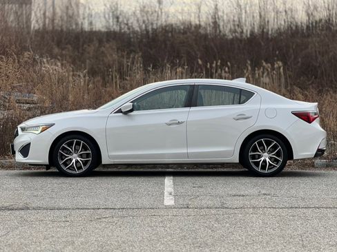 Used 2019 Acura ILX Sedan w/Premium Pkg image 5